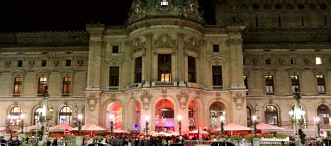 la boumette|La Boumette: trendy parties on the Opéra Garnier。